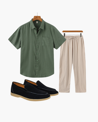 Yack Saint ™ | Outfit 8 - Savannah Dag