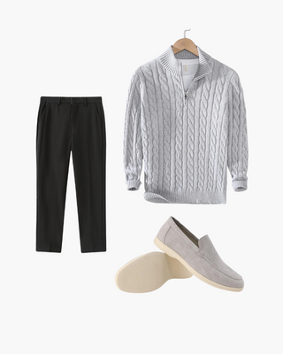 Yack Saint ™ | Lente Fit 2 - Wandeling in het park
