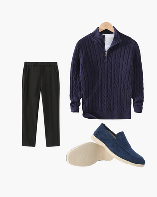 Yack Saint ™ | Lente Fit 7 - Wandeling Door Amsterdam