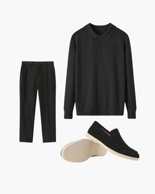 Yack Saint ™ | Lente Fit 1 - Stijlvol Diner