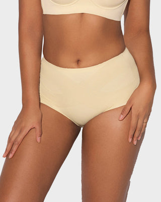 Naadloze Hoge Taille Shaping Slip (5-Pack)