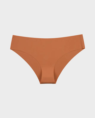 Naadloze Ice-Silk Low-Rise Dames Slips (5-Pack)