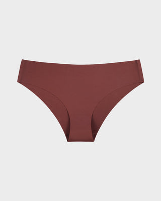 Naadloze Ice-Silk Low-Rise Dames Slips (5-Pack)