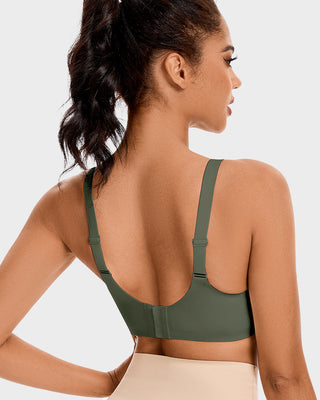 Naadloze Comfort Push-Up BH met Smoothing Effect