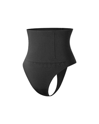 Shaping String met Hoge Taille – Naadloos & Comfortabel (2-pack)
