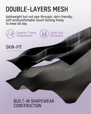 All-in-One Shaping String Bodysuit