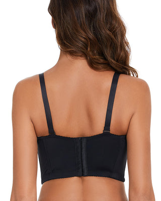 Strapless BH met Lage Rug
