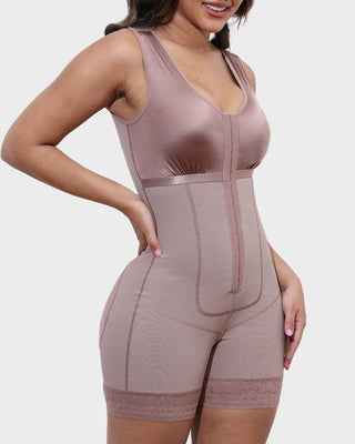 Corrigerend Bodysuit met Buikcontrole