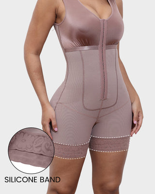 Corrigerend Bodysuit met Buikcontrole