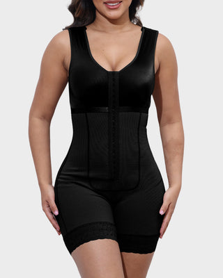Corrigerend Bodysuit met Buikcontrole