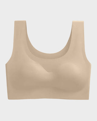 Draadloze Ultra Comfort BH – Zacht, Licht & Ondersteunend