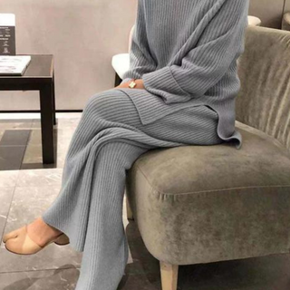 PAOLA | Premium Knit Ensemble
