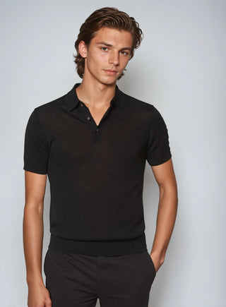 Exclusive Polo Shirt - Zwart