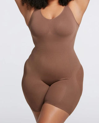 Full Shaping Bodysuit – Comfort & Controle tot op het Dijbeen