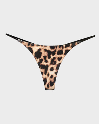 Bikini Slip van Katoen – Zacht, Ademend & Subtiel Afgewerkt