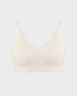 Naadloze Comfort Push-Up BH met Smoothing Effect