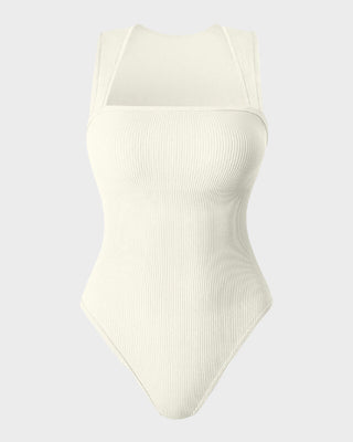 Shaping Tank Bodysuit – Mouwloos & Buikcorrigerend