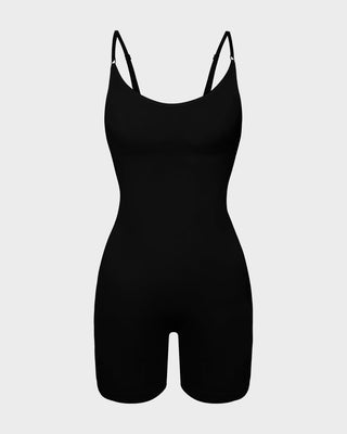 Naadloze Gladmakende Full Body Shaper