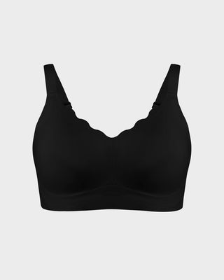 Naadloze Comfort Push-Up BH met Smoothing Effect
