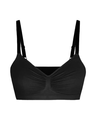Yack Saint® Full Coverage Naadloze Beugelvrije Sculpt BH (Zonder Vulling)