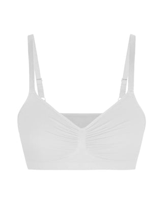 Yack Saint® Full Coverage Naadloze Beugelvrije Sculpt BH (Zonder Vulling)