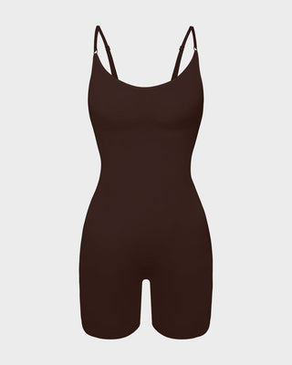 Naadloze Gladmakende Full Body Shaper