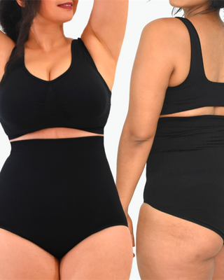 All-Day Comfort Shapewear Slip – Naadloos, Zacht & Vormend