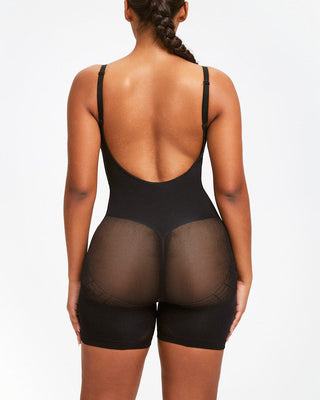 Full Shaping Bodysuit – Comfort & Controle tot op het Dijbeen