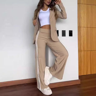 ZITA | 2-Piece Sporty Tracksuit