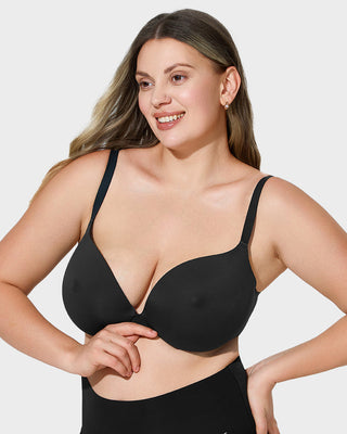 Push-Up BH met Tepelbedekking