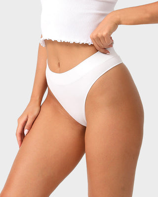 Naadloze Low-Rise String voor Dagelijks Comfort (3-Pack)