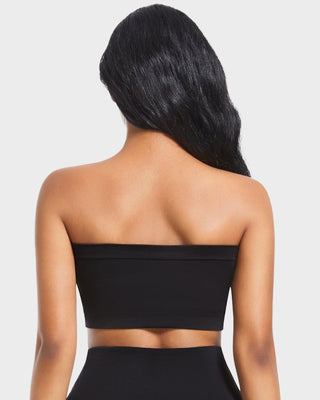 Naadloze Comfort Strapless Bandeau BH met Padding