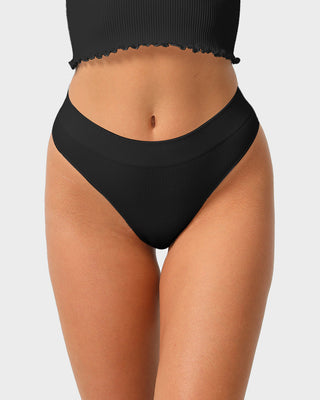 Naadloze Low-Rise String voor Dagelijks Comfort (3-Pack)