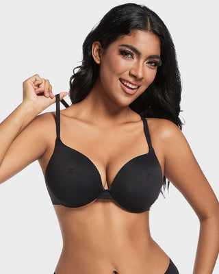 Push-Up BH met Tepelbedekking