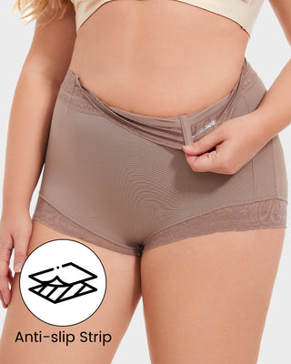 Gladmakende Slip met Billift