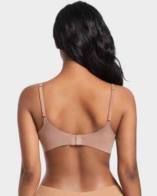 Push-Up BH met Tepelbedekking