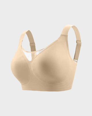 BH met Mesh Voorkant en Contourvorm
