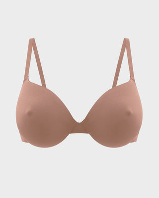 Push-Up BH met Tepelbedekking