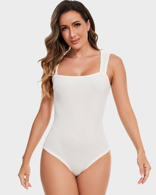 Shaping Tank Bodysuit – Mouwloos & Buikcorrigerend