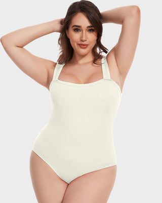 Shaping Tank Bodysuit – Mouwloos & Buikcorrigerend