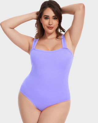 Shaping Tank Bodysuit – Mouwloos & Buikcorrigerend