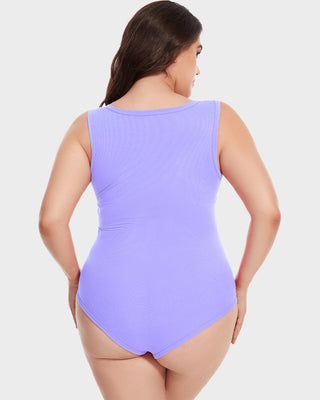 Shaping Tank Bodysuit – Mouwloos & Buikcorrigerend