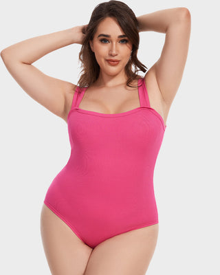 Shaping Tank Bodysuit – Mouwloos & Buikcorrigerend