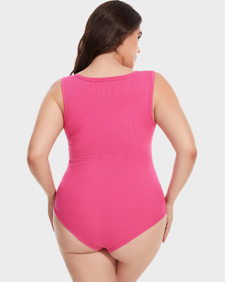 Shaping Tank Bodysuit – Mouwloos & Buikcorrigerend