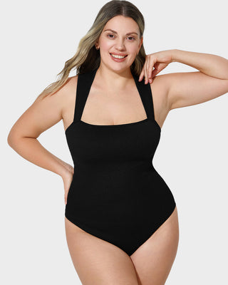 Shaping Tank Bodysuit – Mouwloos & Buikcorrigerend