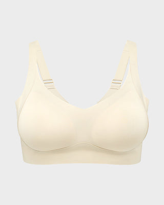 Dagelijkse Comfort BH zonder Beugel – Vormt en Ondersteunt