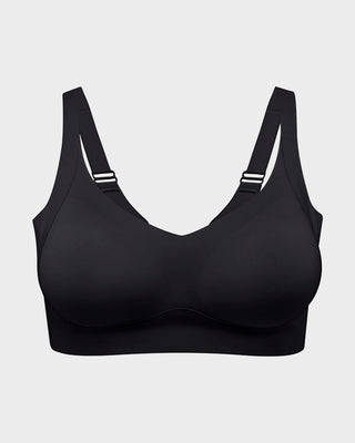 Dagelijkse Comfort BH zonder Beugel – Vormt en Ondersteunt