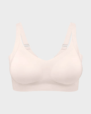 Dagelijkse Comfort BH zonder Beugel – Vormt en Ondersteunt