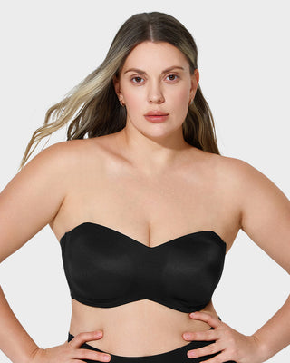 Volledige Support Anti-Slip Convertible Bandeau BH