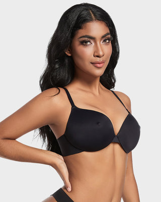 Push-Up BH met Tepelbedekking